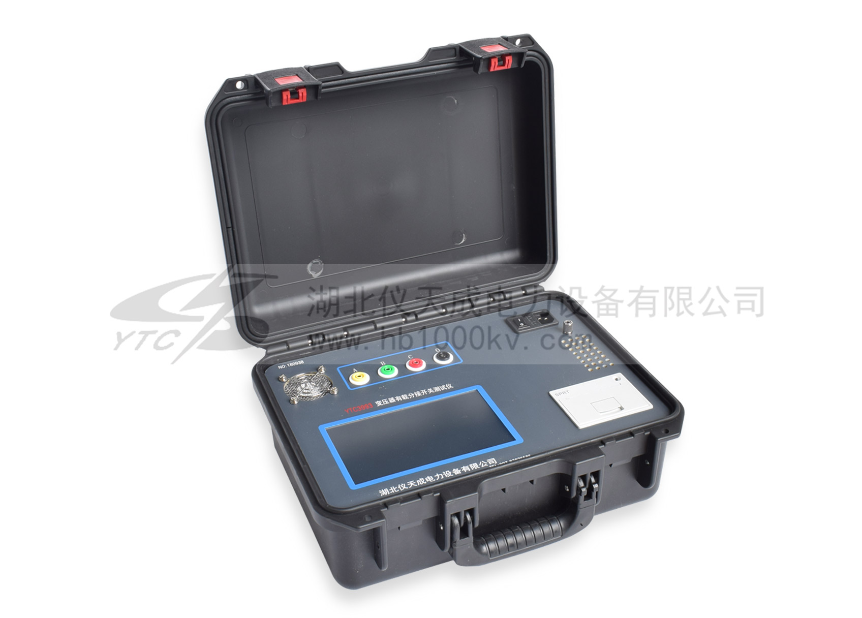 變壓器有載分接開關測試儀